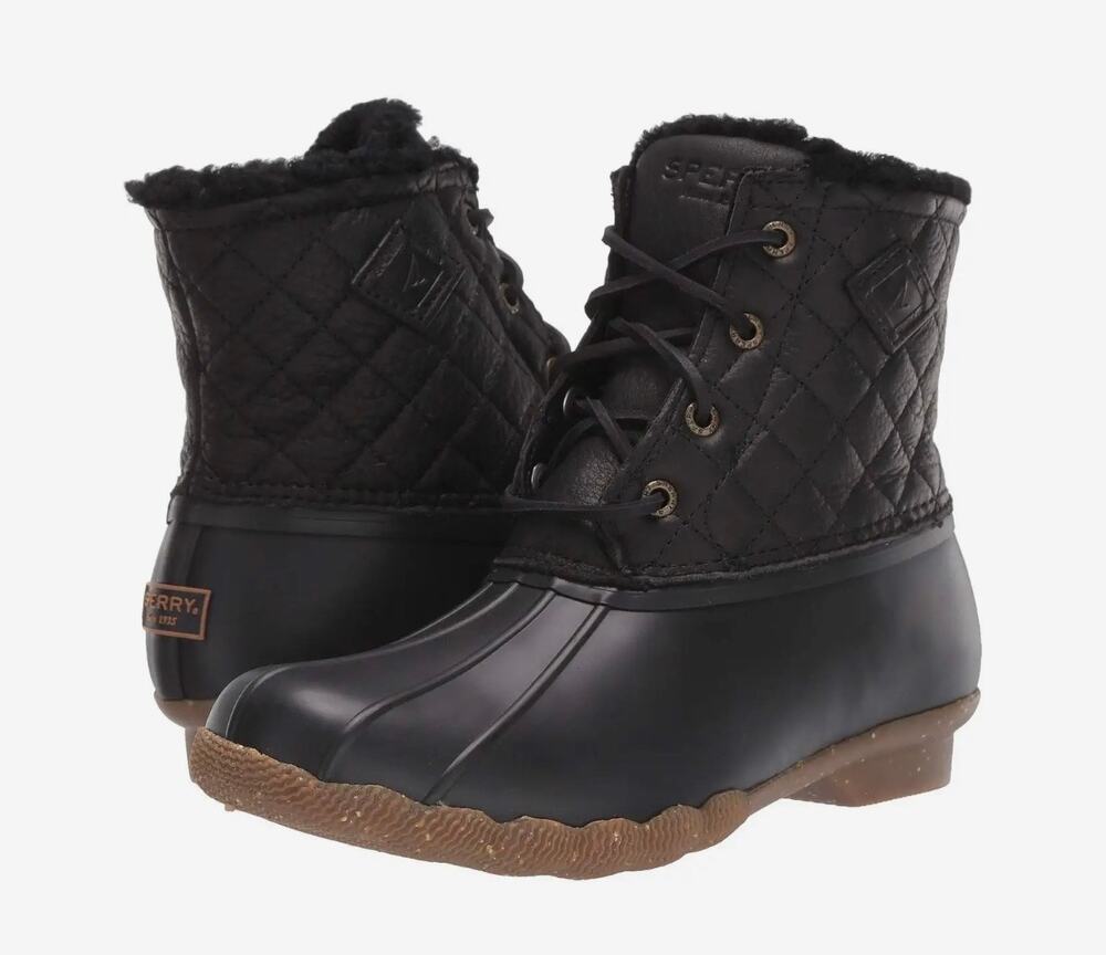 Sperry Saltwater Winter Lux 6.5 Women’s EU 37